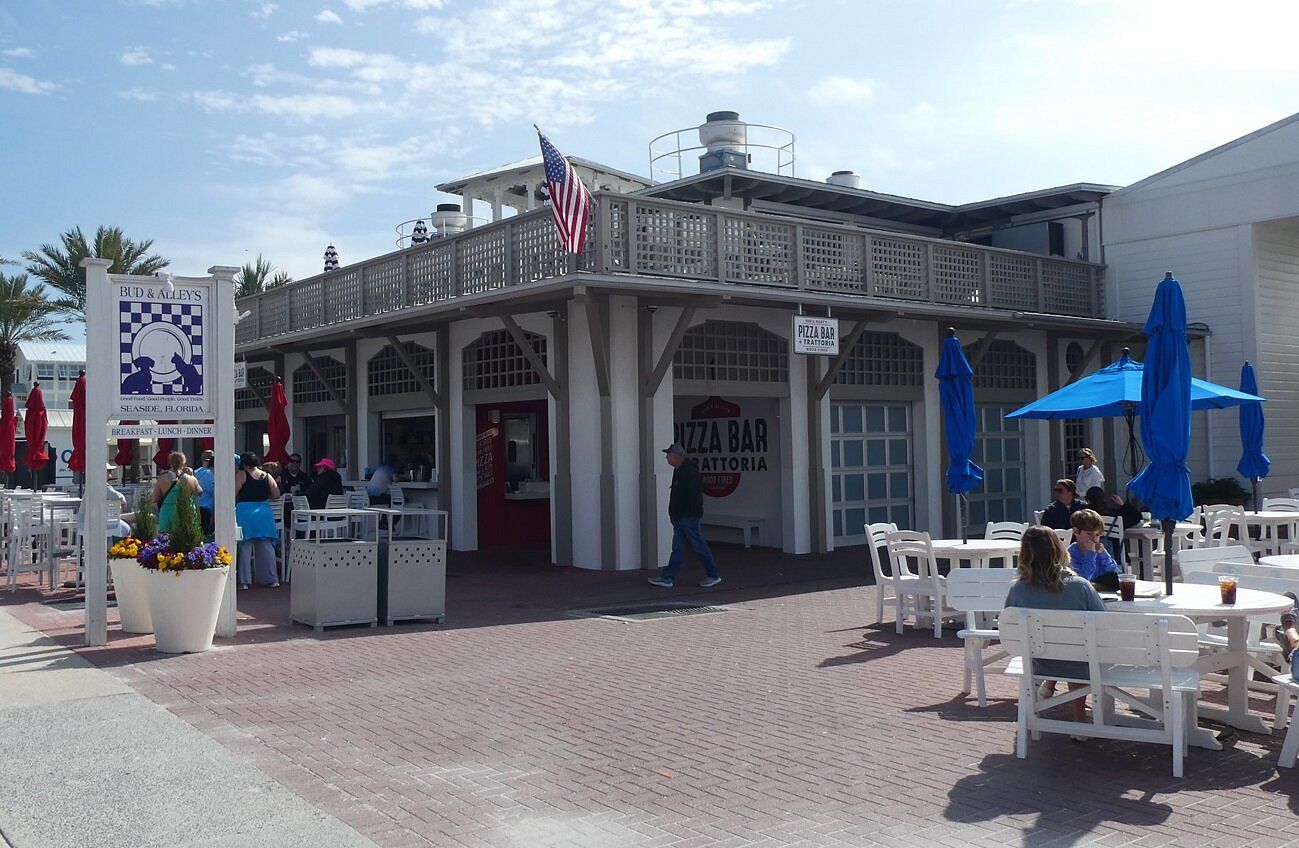 Bud & Alley’s