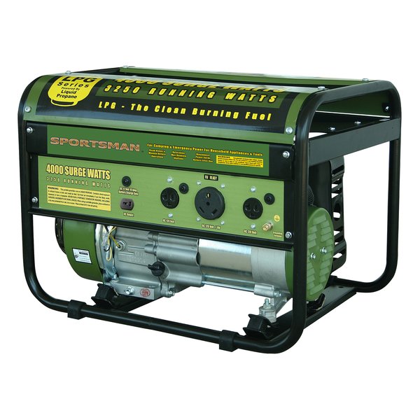 Best Cheap Portable Generators Gaspowered, Small and Quiet Home