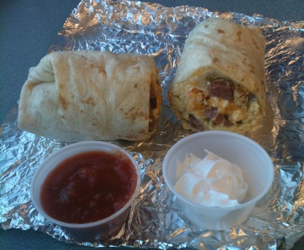 Burrito Factory Anchorage