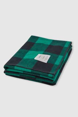 Woolrich Camp Wool Blanket