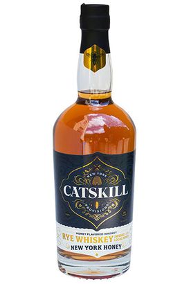 Catskill Provisions New York Honey Flavored Whiskey