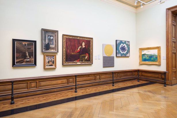Crawford Art Gallery