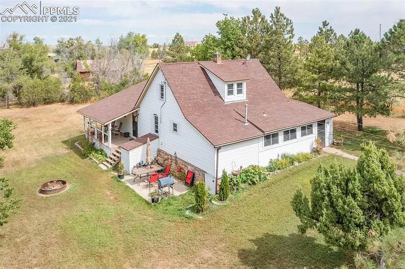 Historic Farmhouses for Sale