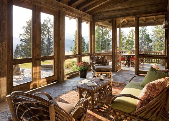 The Montana Dream Home: A Look Inside