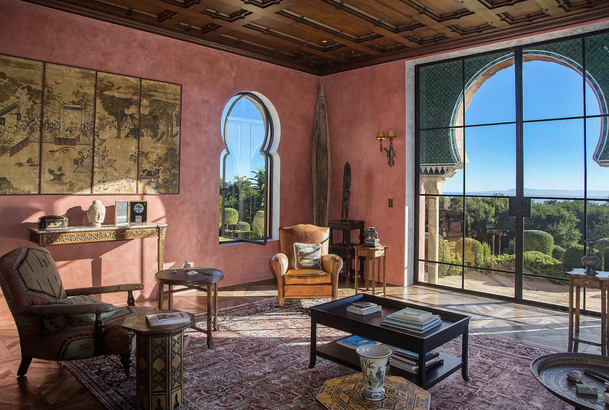 Villa Tragara: A Look Inside