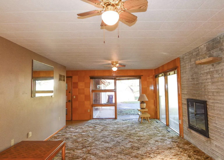 20 Sleek & Stylish Midcentury Modern Homes for Sale Across America