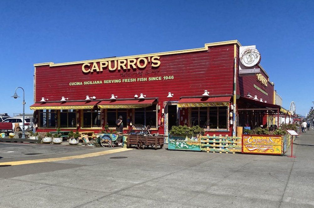 Capurro’s Restaurant