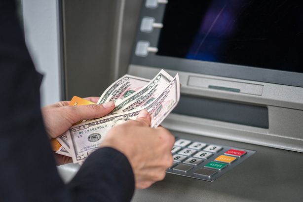 Cashing Out