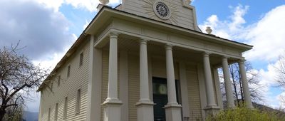 Cataldo Mission