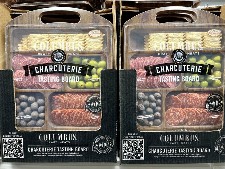 The Best Appetizers and Finger Foods at Sam's Club