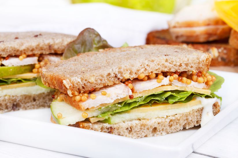 15 Delicious, EasytoMake Sandwiches for 1 or Less