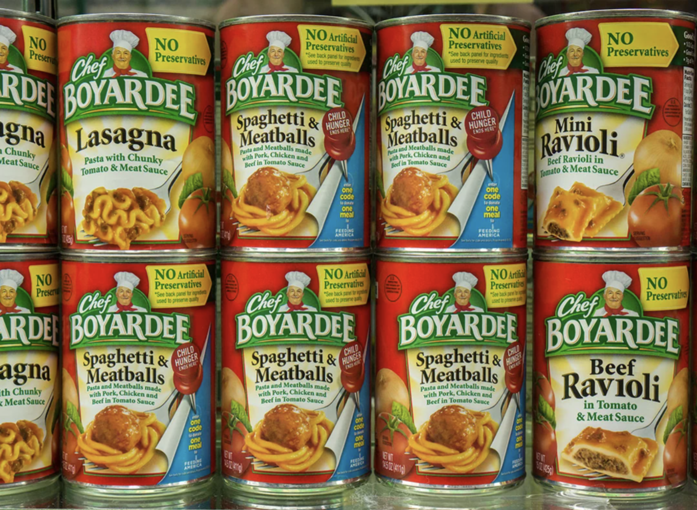 Chef Boyardee