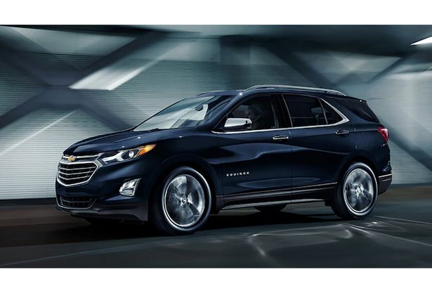 Chevrolet Equinox