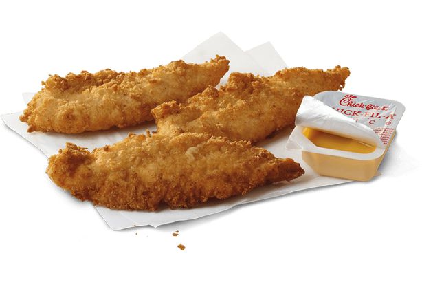 Chick-Fil-A Skip the Sandwich