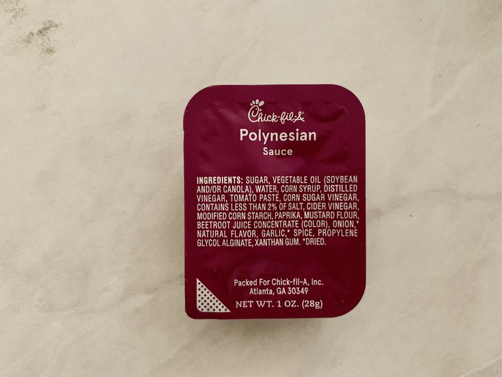 The Best and Worst Fast Food Sauces McDonald's, Burger King, KFC, and