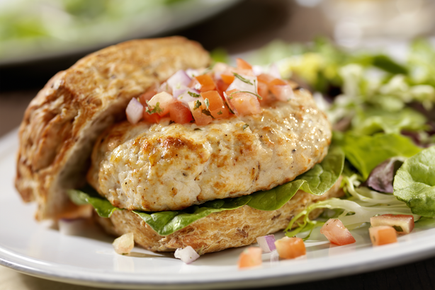 Chicken Burger