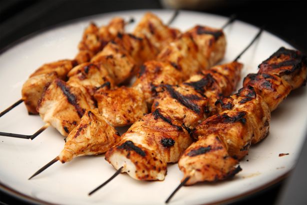 Chicken Kebabs