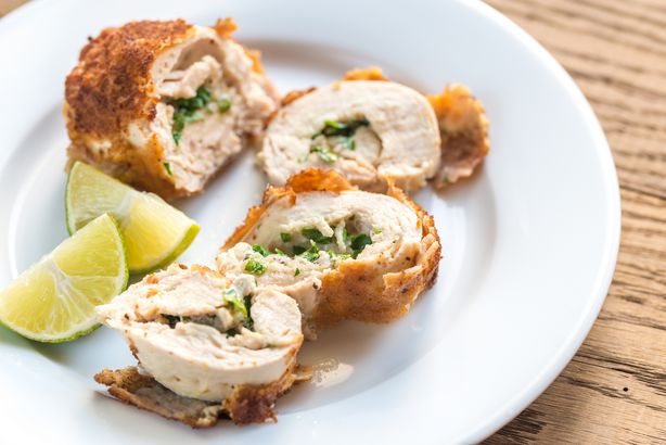 Chicken Rollatini