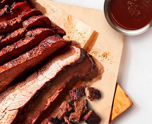 Chipotle: Smoked Beef Brisket