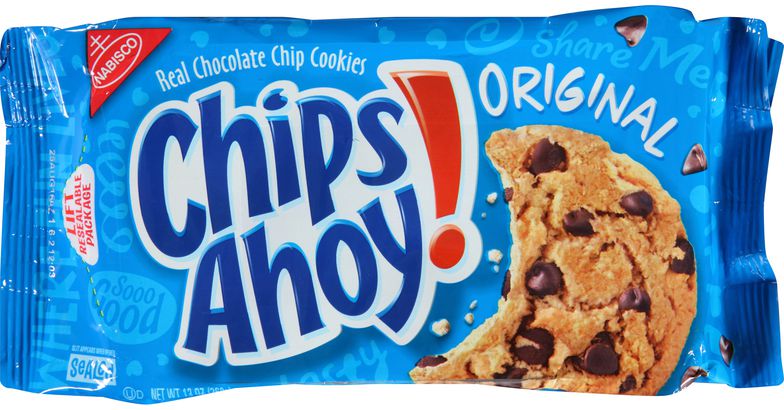Chips Ahoy! Cookies