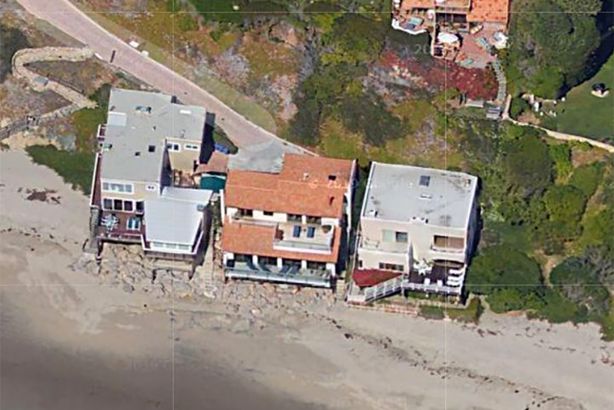 Cindy Crawford house