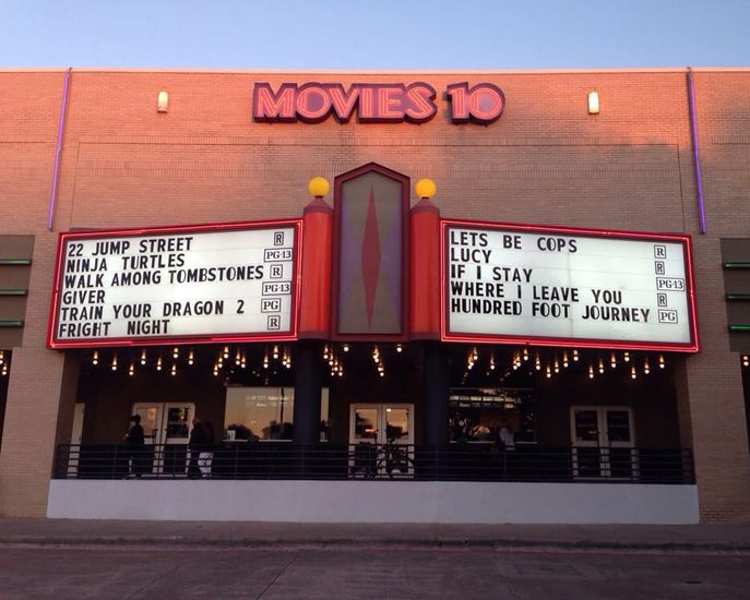 43 Discount Movie Theaters Across the US