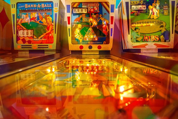 Pinball Wizard
