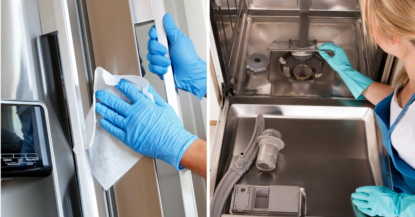 19 Common Household Items You Should Clean More Often