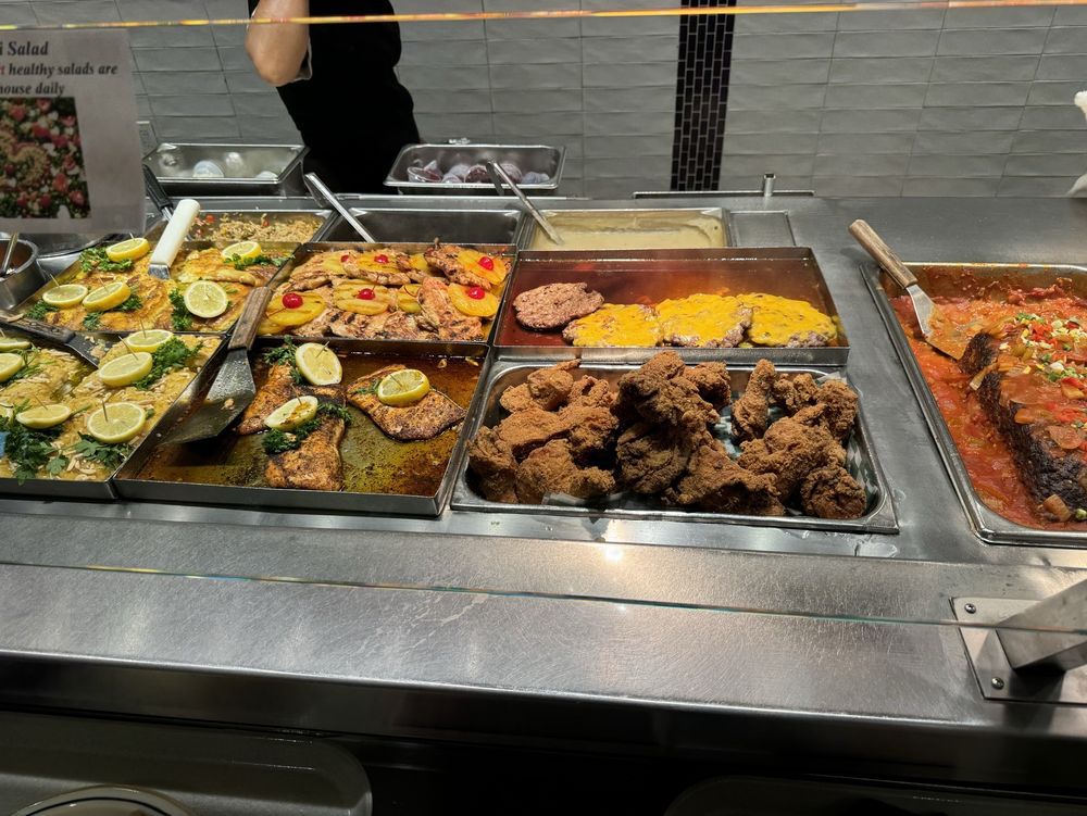 Cleburne Cafeteria Houston