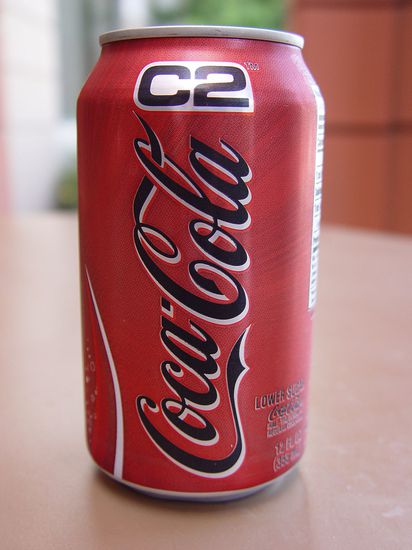 Coca Cola C2