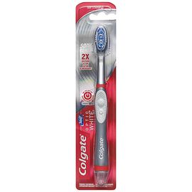 Colgate 360 Optic White Powered Toothbrush