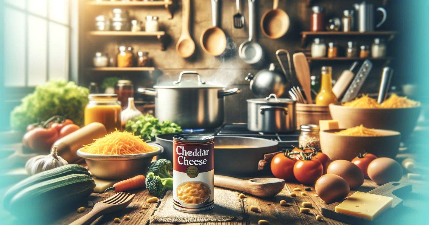 11 Comforting Recipes Using Canned Cheddar Cheese Soup