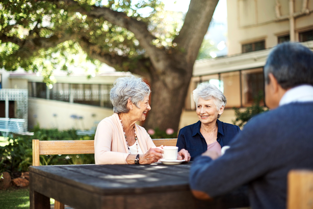 Consider a Group Home