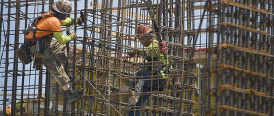 President Trump Lifts Tariffs On Steel From Canada And Mexico