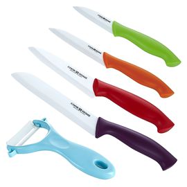 Cook N Home 9-Piece Ceramic