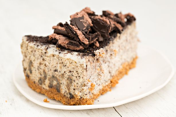 Cookies and Cream Crunch