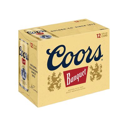Coors Banquet
