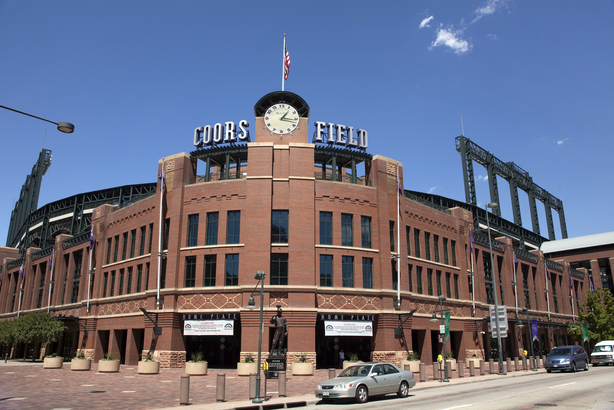 Coors Field