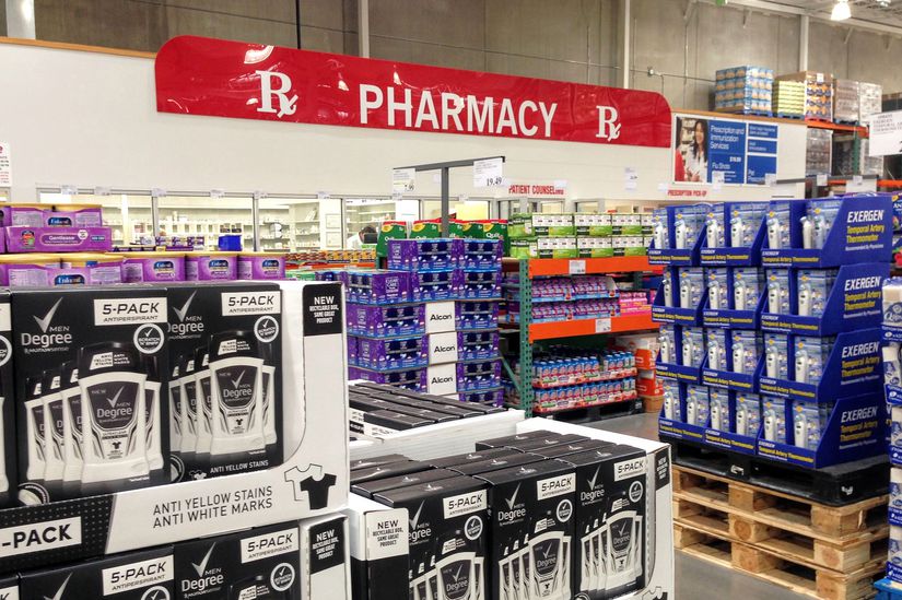 One third of pharmacies in the u s have closed since 2010
