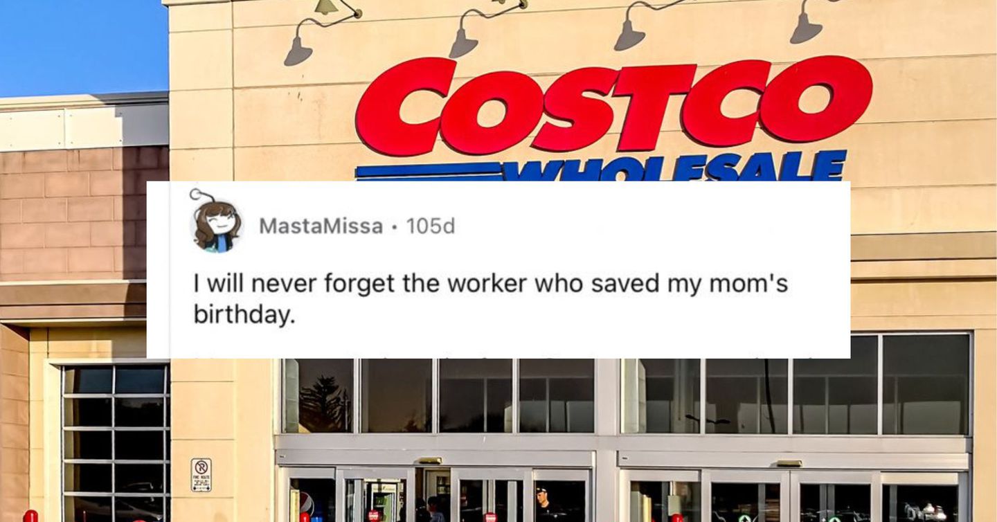 Wholesome 5Star Costco Customer Service Moments