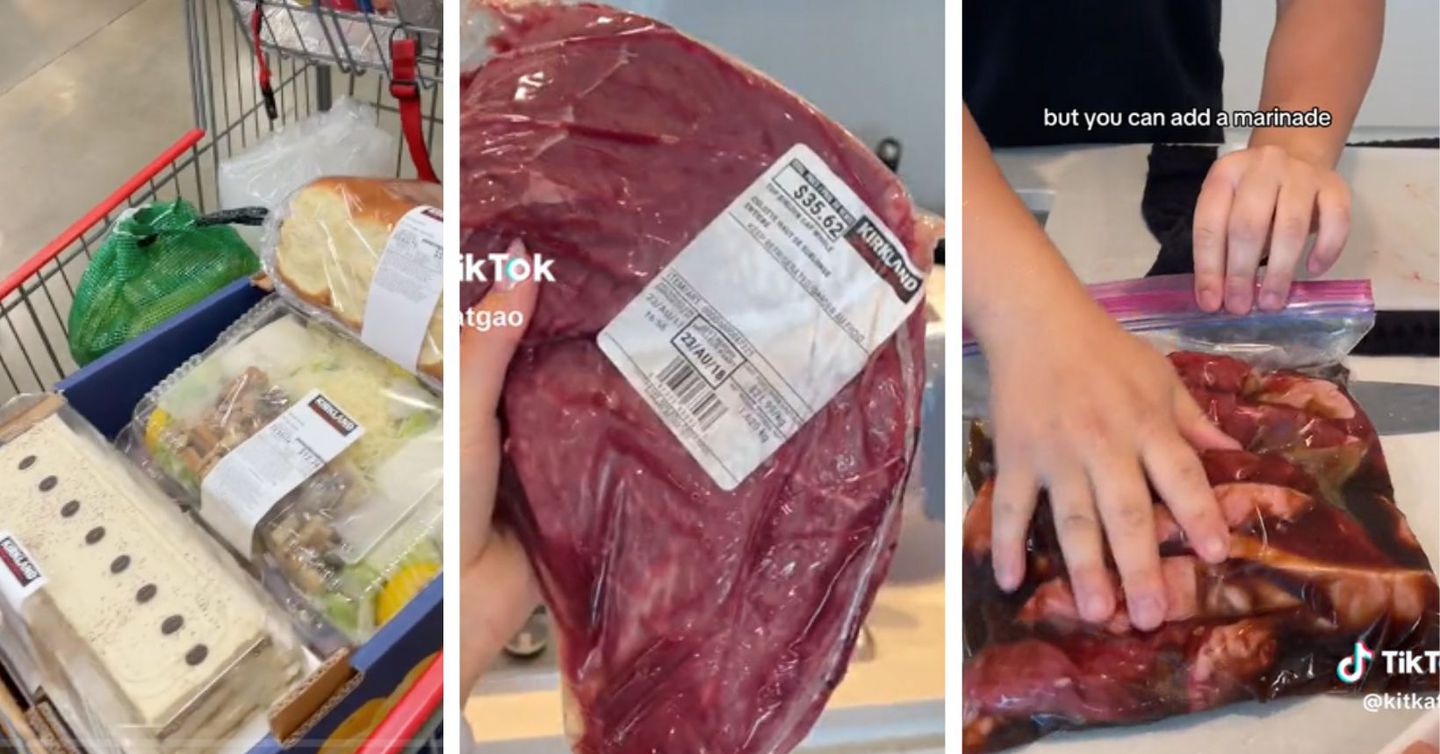 'My Biggest Costco Hack' TikToker's Cheap Steak Hack Goes Viral