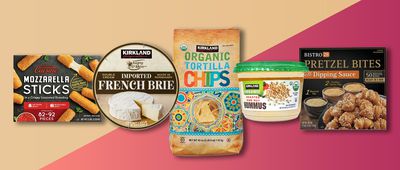 Costco Appetizers and Costco Party Foods