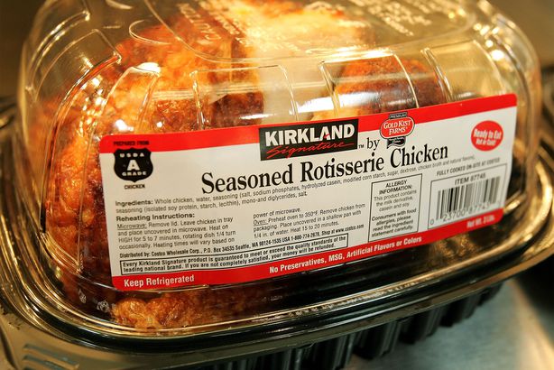 Costco Chicken