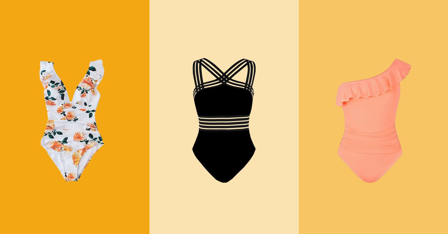 Best OnePiece Bathing Suits on Amazon — 5Star Top Picks