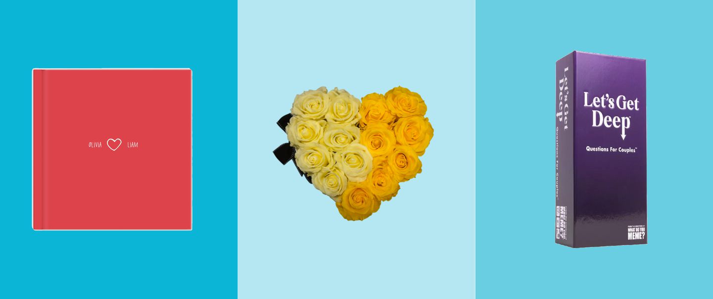I Love You' Gifts for 2022 | Romantic, Heartfelt Gifts for Loved Ones |  Cheapism.com