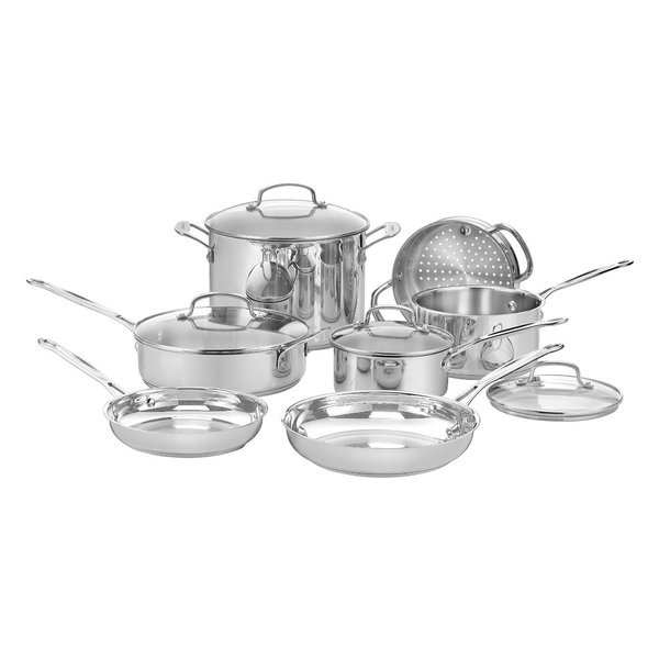 Best Cheap Pots and Pans Cookware Sets Under 80 Cheapism