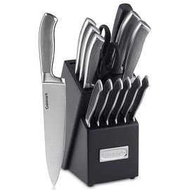 Cuisinart Graphix Collection 15-Piece (C77SS-15P)