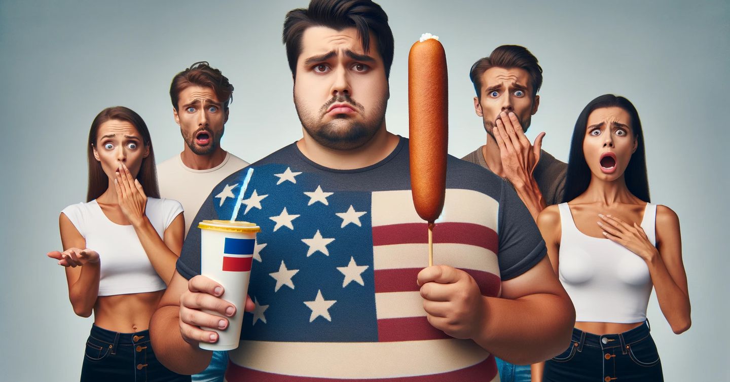 American Foods That Non-Americans Are Not on Board With