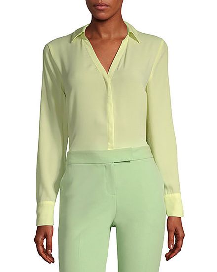 Worthington Essential Soft Blouse