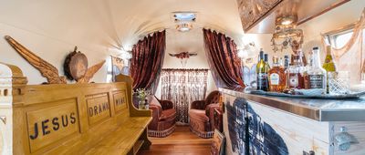 A Look Inside Miranda Lambert’s Mom’s Airstream